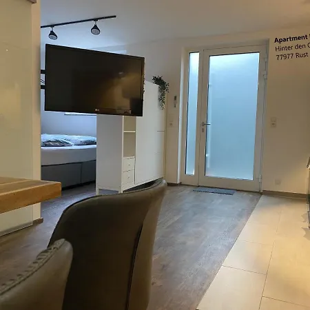 Apartments Relax & Nice Rust Zewnętrze zdjęcie