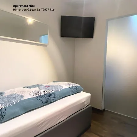 Apartments Relax & Nice Rust Zewnętrze zdjęcie