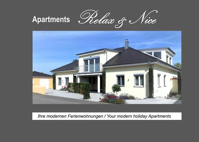 Apartments Relax & Nice